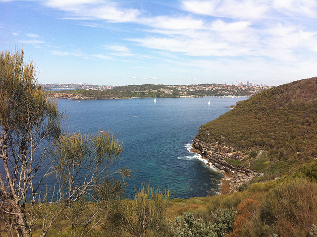 Balgowlah Heights, New South Whales, Sydney 
